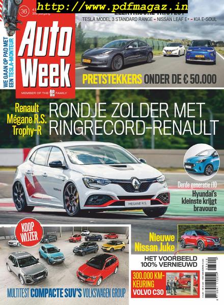 AutoWeek Netherlands – 04 september 2019