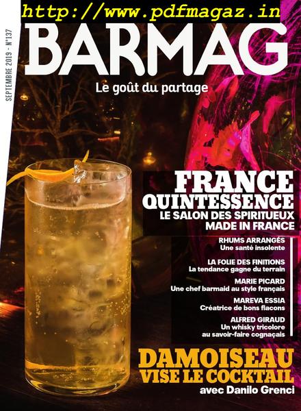 Barmag – septembre 2019