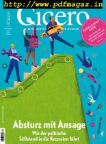 Cicero – September 2019