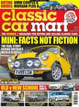 Classic Car Mart – September 2019