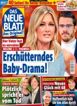 Das Neue Blatt – 21 August 2019