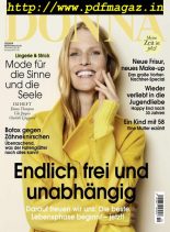 Donna – September 2019