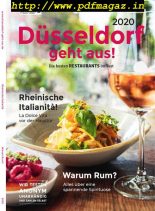 Dusseldorf geht aus – September 2019
