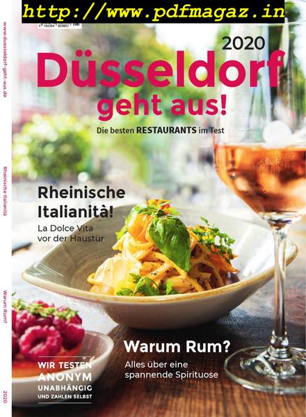 Dusseldorf geht aus – September 2019