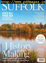 EADT Suffolk – September 2019