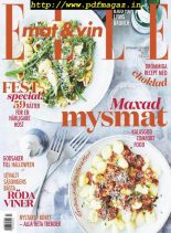Elle Mat & Vin – september 2019