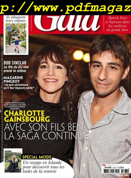 Gala France – 29 Aout 2019
