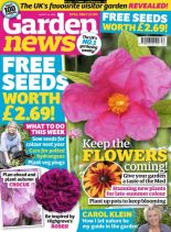 Garden News – 20 August 2019