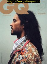 GQ Espana – septiembre 2019