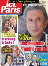 Ici Paris – 04 septembre 2019