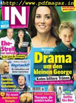 IN – 28 August 2019
