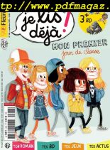 Je Lis Deja – septembre 2019