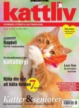 Kattliv – 03 september 2019