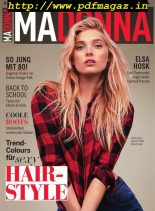 Madonna – 24 August 2019