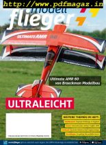 Modellflieger – September 2019