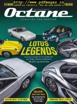 Octane UK – September 2019