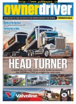 Owner Driver – September 2019