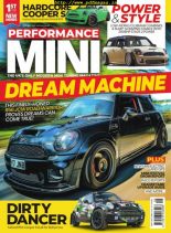Performance Mini – September-October 2019