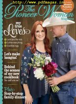 Pioneer Woman – August 2019