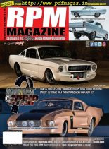 RPM Magazine – August 2019