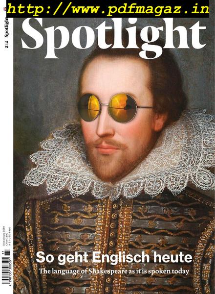 Spotlight – Nr.11, 2019
