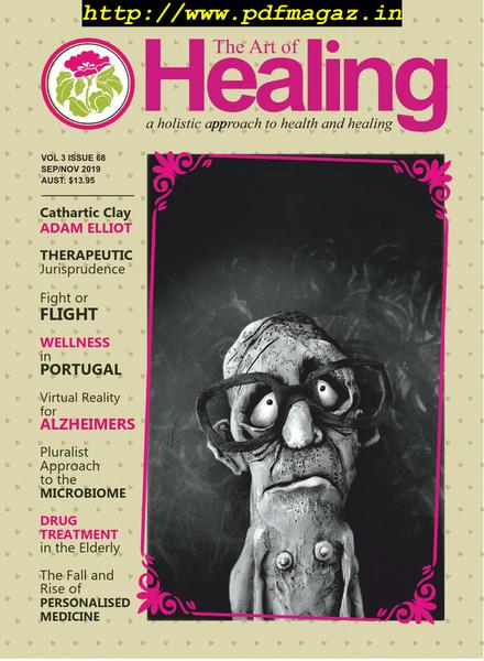 The Art of Healing – September 2019