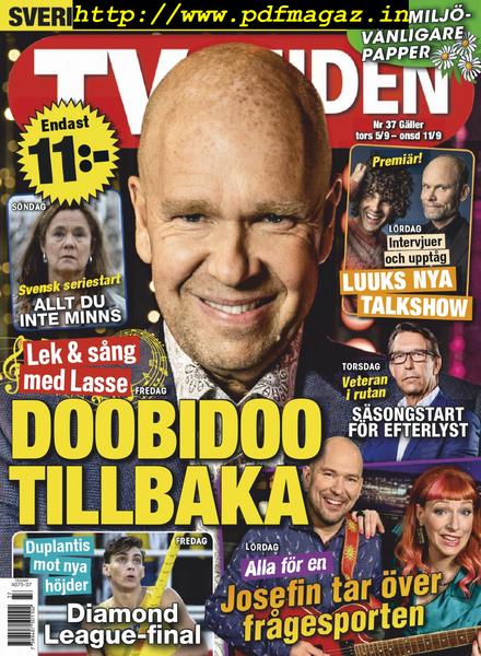TV-guiden – 05 September 2019