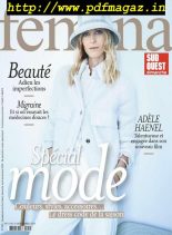 Version Femina – 9 Septembre 2019