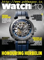 WatchPro – September 2019