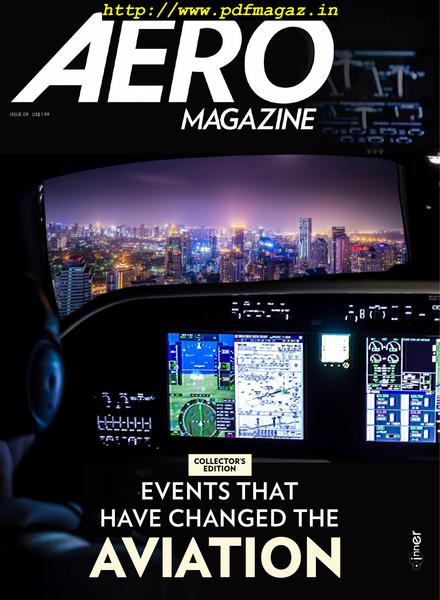 Aero Magazine International – July 2019