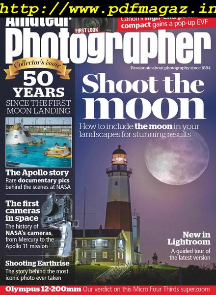 Amateur Photographer – 20 July 2019