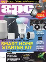 APC – October 2019