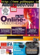 Audio Video Foto Bild – September 2019