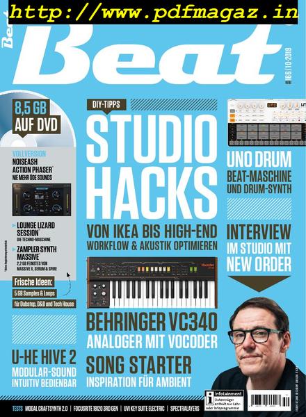 Beat – September 2019