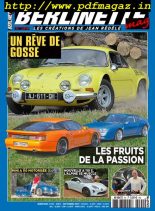 Berlinette Mag – aout 2019
