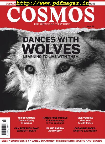 Cosmos Magazine – September 2019