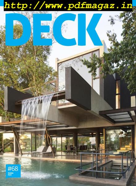 Deck – Agosto 2019