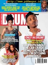 Drum – 12 September 2019