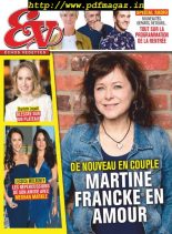 echos Vedettes – 23 aout 2019