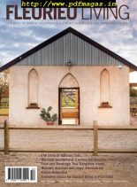 Fleurieu Living Magazine – August 2019