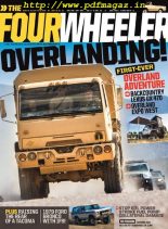 Four Wheeler – November 2019