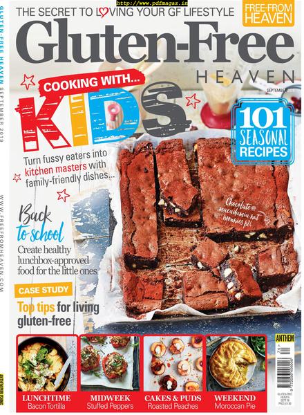 Gluten-Free Heaven – September 2019
