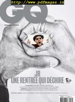 GQ France – septembre 2019