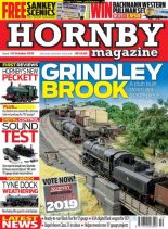 Hornby Magazine – October 2019