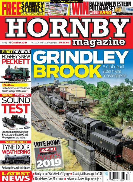 Hornby Magazine – October 2019