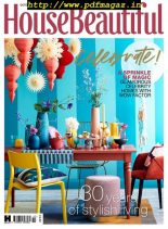 House Beautiful UK – October 2019