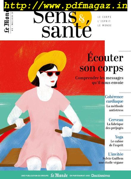 Le Monde Sens & Sante – Mai-Juin 2018