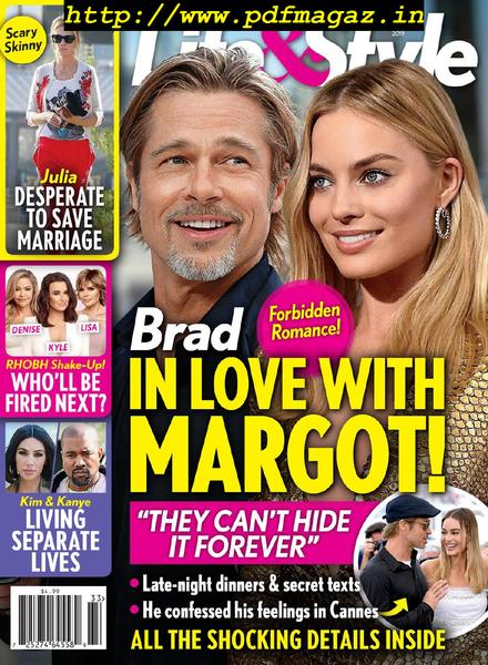 Life & Style Weekly – August 19, 2019