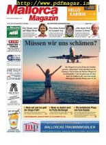 Mallorca Magazin – 22 August 2019