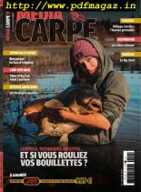 Media Carpe – septembre-octobre 2019